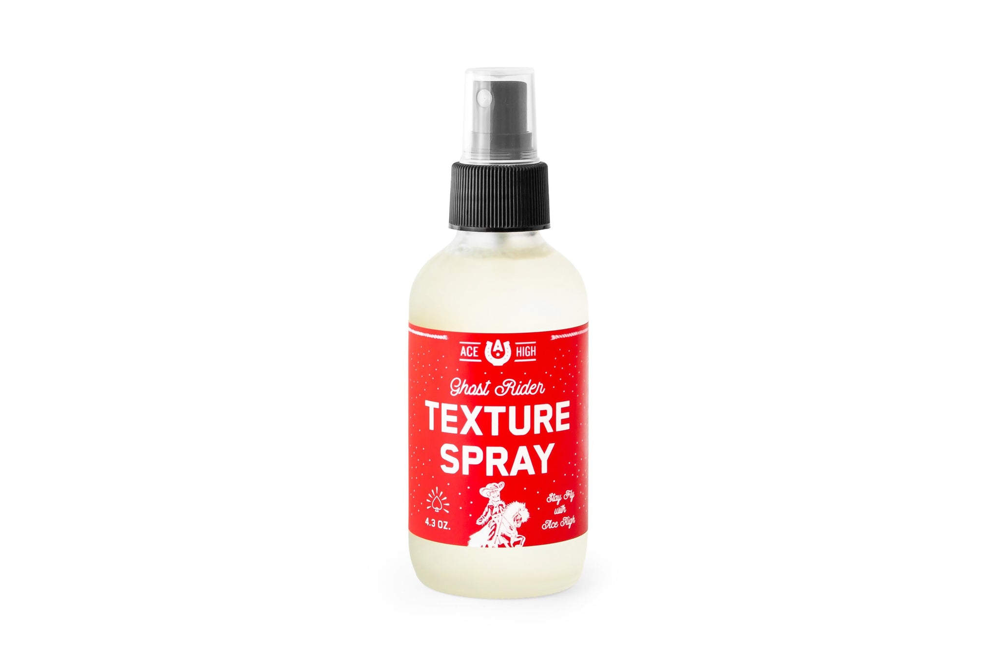 Texture Spray! What is it and How do I use it? – Ace High Co.